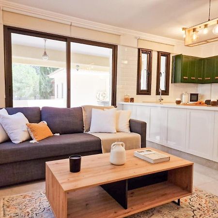 Jasmine Dreams 1Bed Apt Wpool Kouklia Bagian luar foto