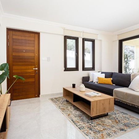 Jasmine Dreams 1Bed Apt Wpool Kouklia Bagian luar foto