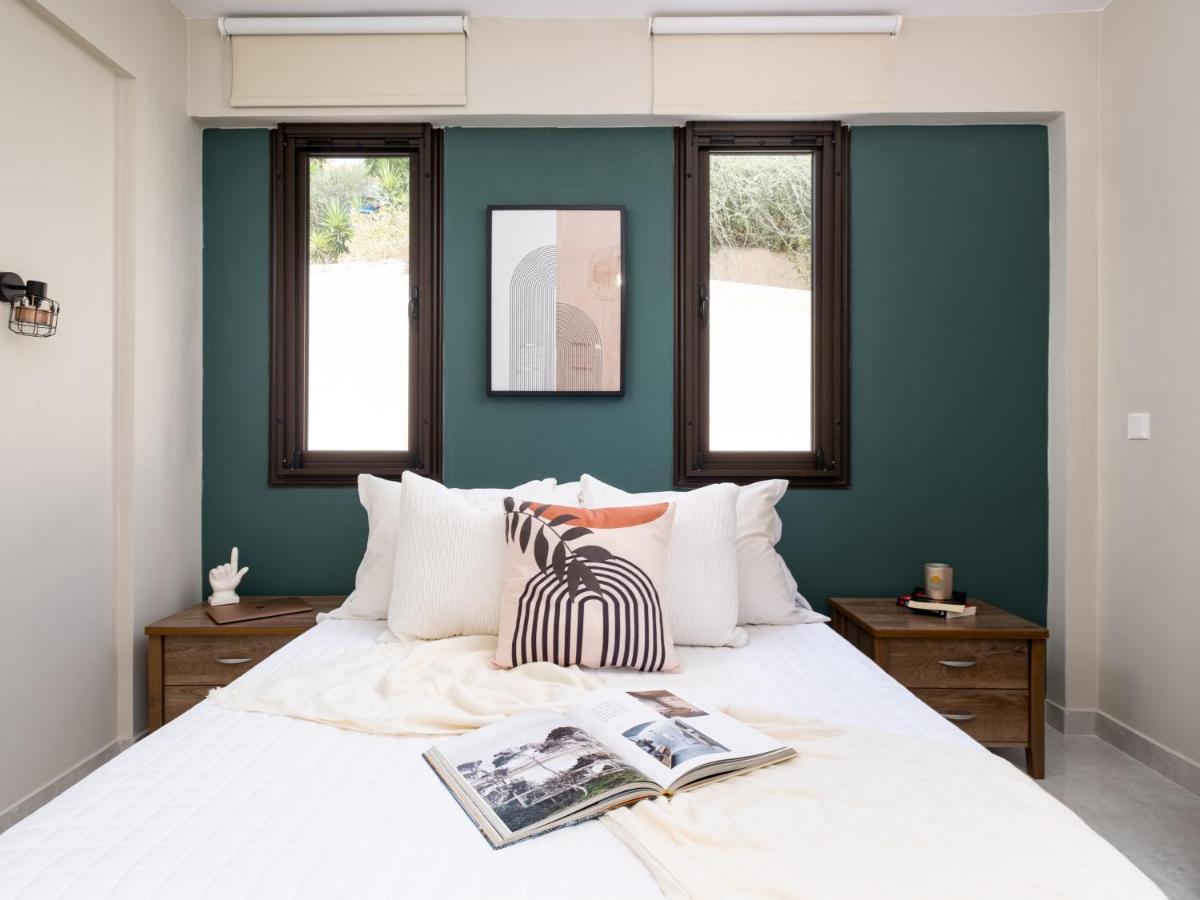 Jasmine Dreams 1Bed Apt Wpool Kouklia Bagian luar foto