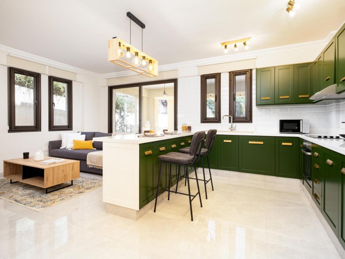 Jasmine Dreams 1Bed Apt Wpool Kouklia Bagian luar foto